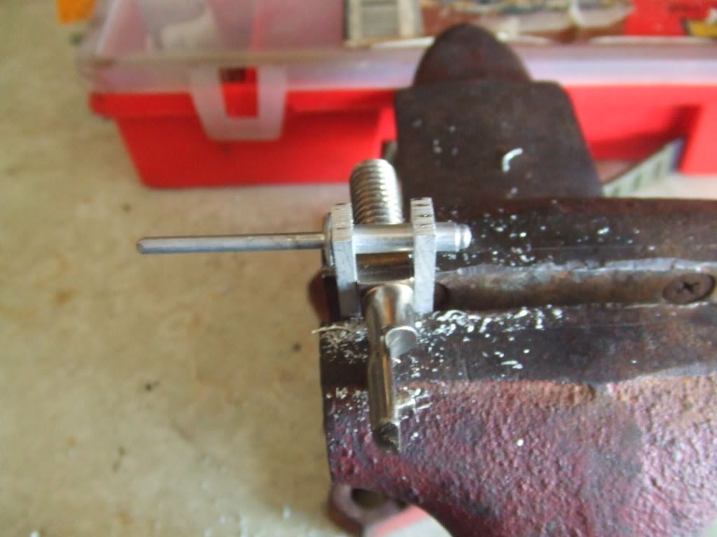 View topic build your own clutch cable eyes (56k